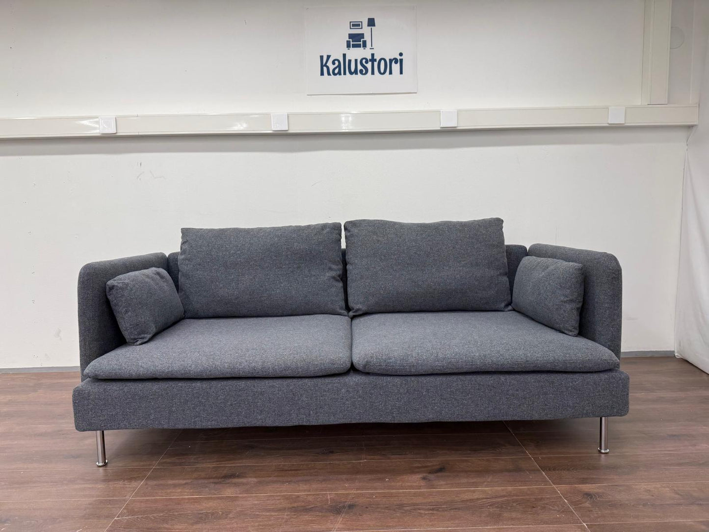 Ikea SÖDERHAMN 3:n istuttava sohva Harma Kalustori