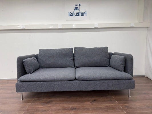 Ikea SÖDERHAMN 3:n istuttava sohva Harma Kalustori