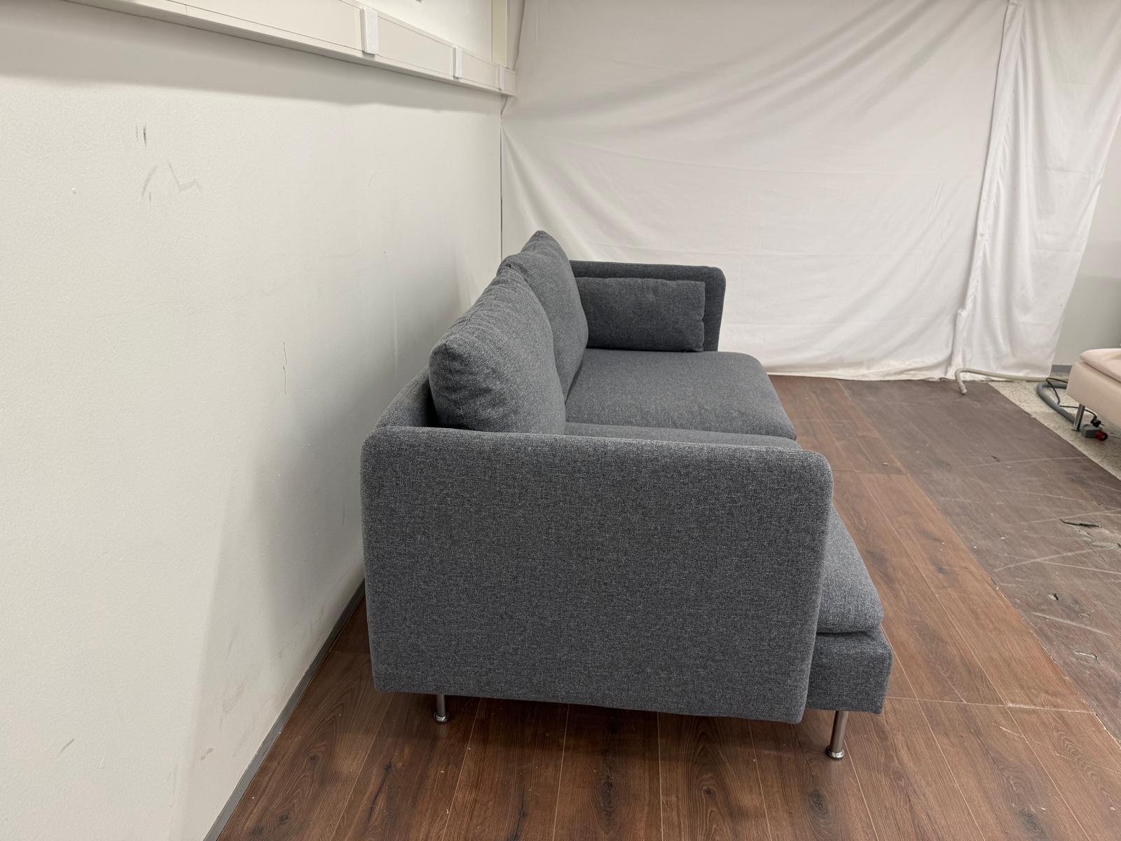 Ikea SÖDERHAMN 3:n istuttava sohva Harma Kalustori