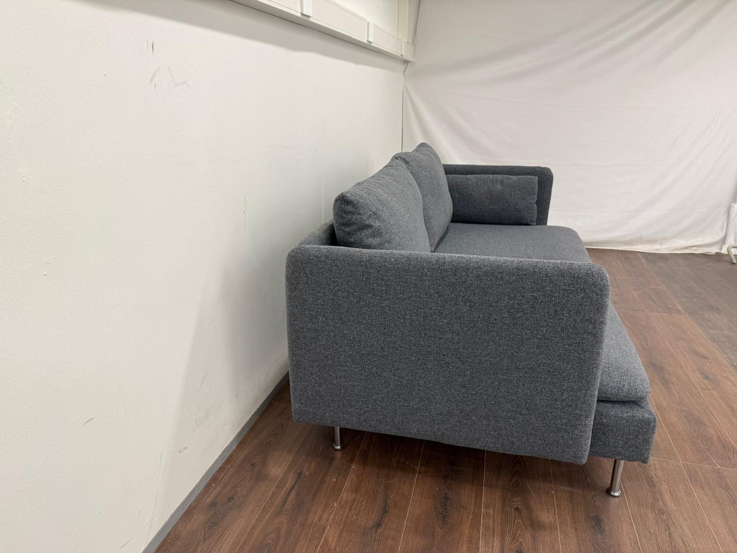 Ikea SÖDERHAMN 3:n istuttava sohva Harma Kalustori