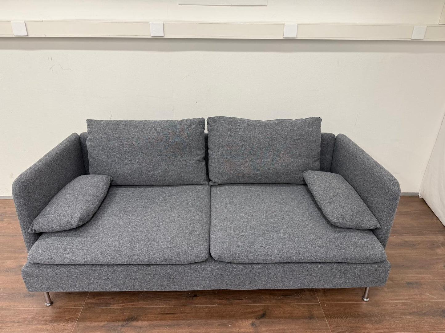 Ikea SÖDERHAMN 3:n istuttava sohva Harma Kalustori