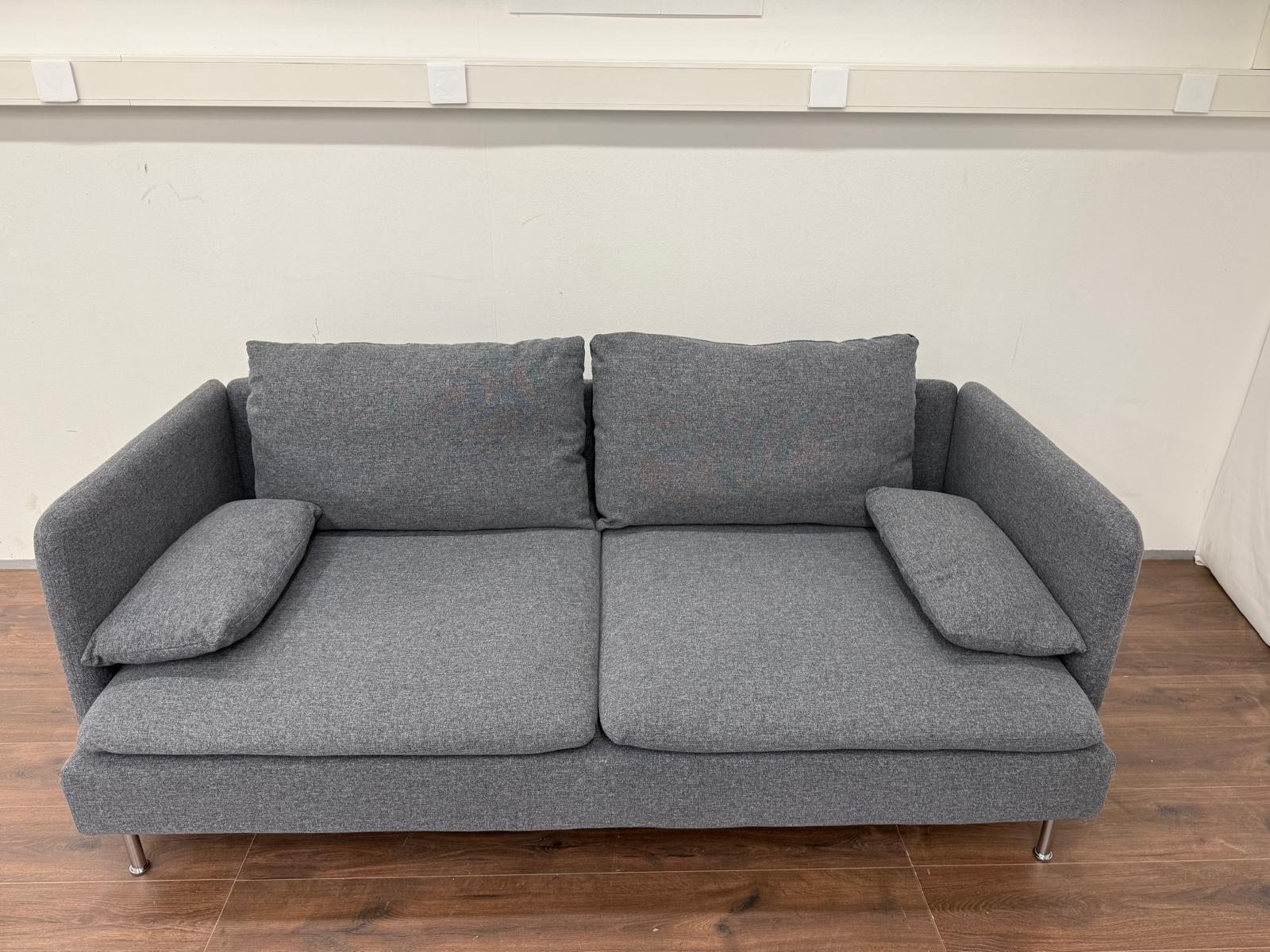 Ikea SÖDERHAMN 3:n istuttava sohva Harma Kalustori