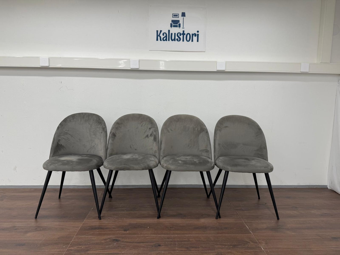 Jysk Kokkedal Ruokapöydän Tuolit Kalustori