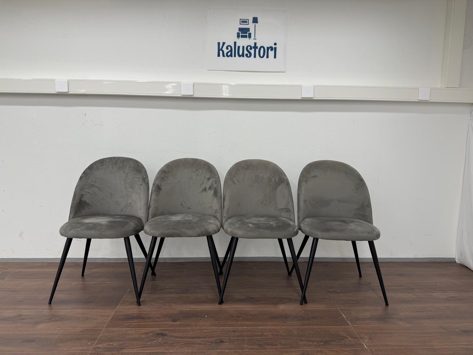 Jysk Kokkedal Ruokapöydän Tuolit Kalustori