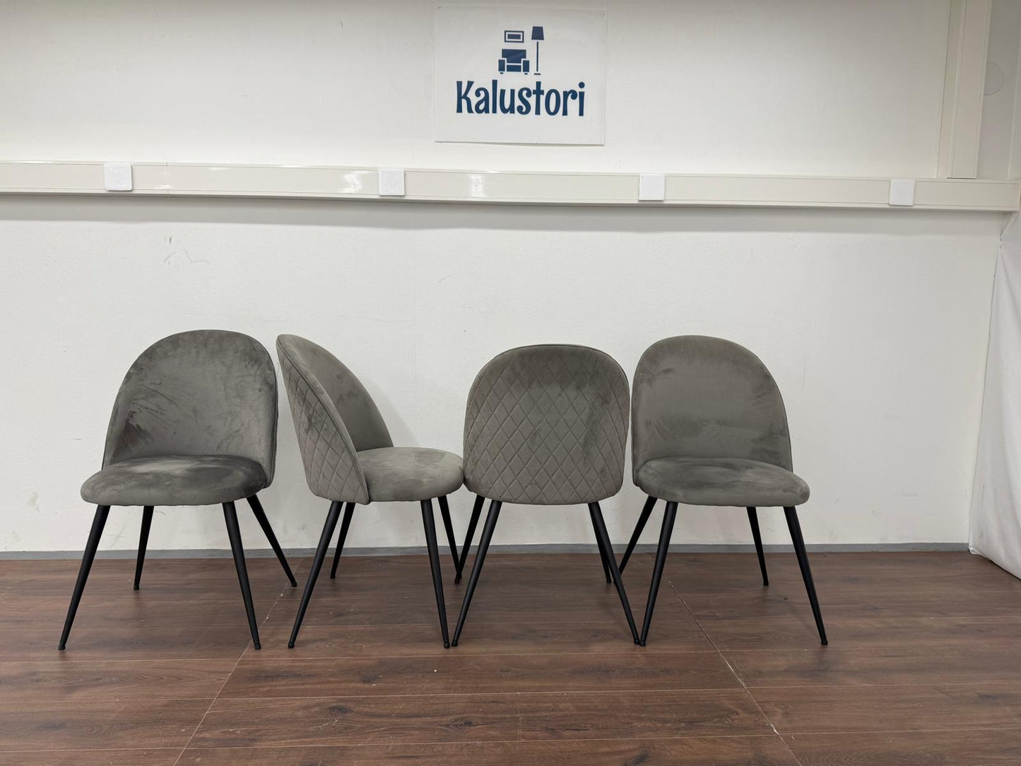 Jysk Kokkedal Ruokapöydän Tuolit Kalustori