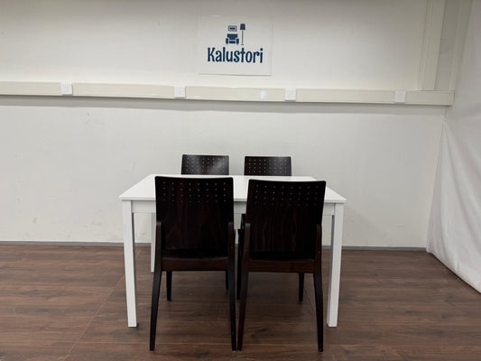Ikea Melltorp Ruokailuryhmä Kalustori