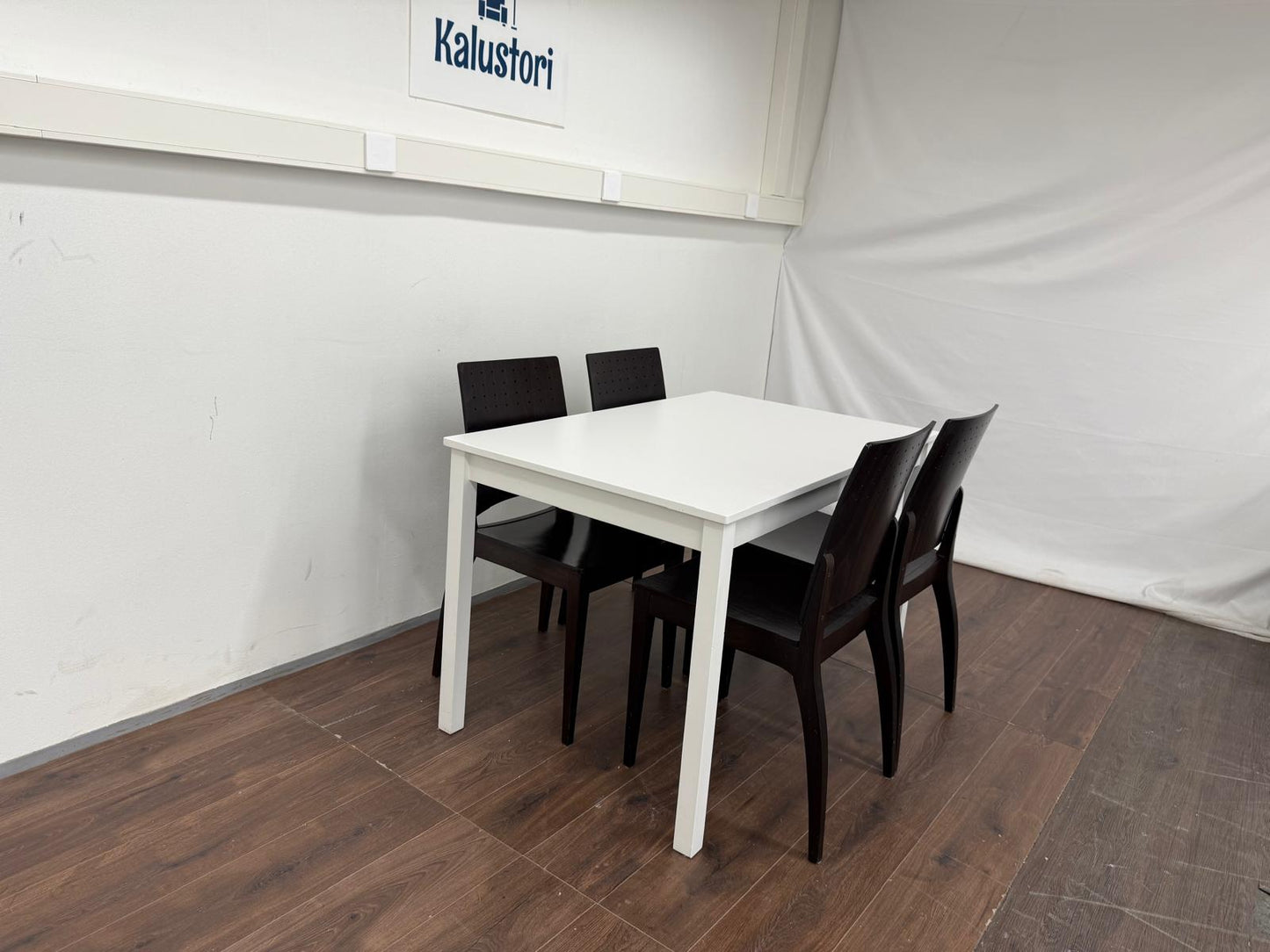 Ikea Melltorp Ruokailuryhmä Kalustori
