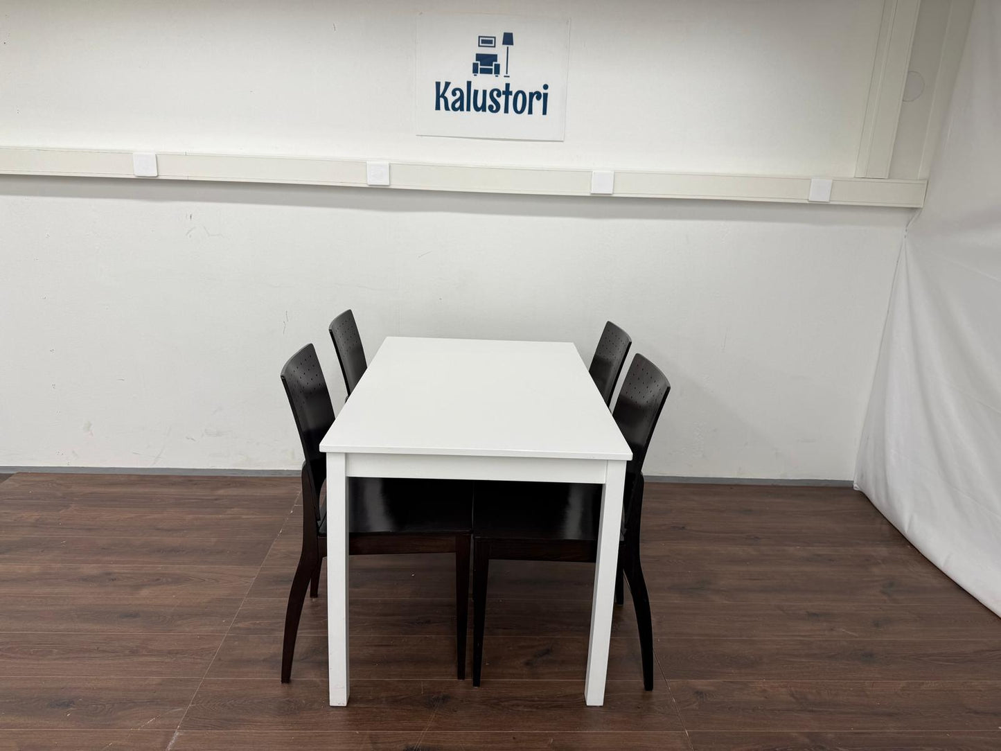 Ikea Melltorp Ruokailuryhmä Kalustori