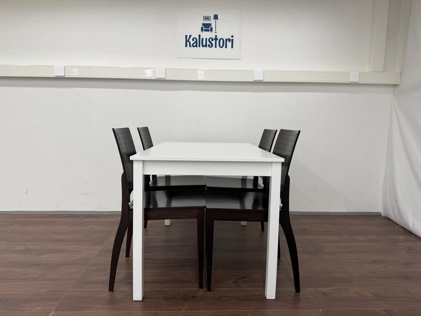 Ikea Melltorp Ruokailuryhmä Kalustori