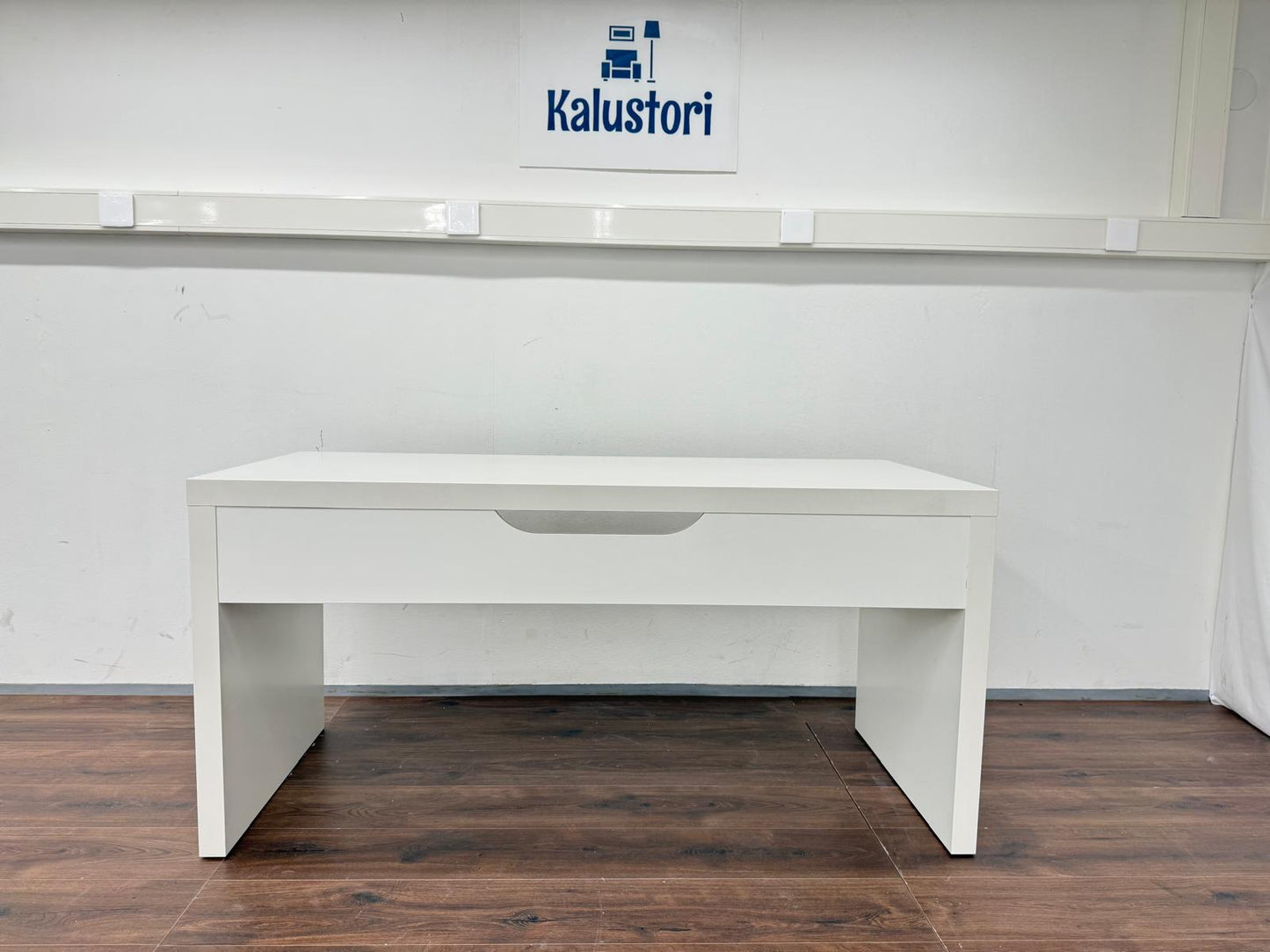 Ikea Malm Työpöytä Kalustori