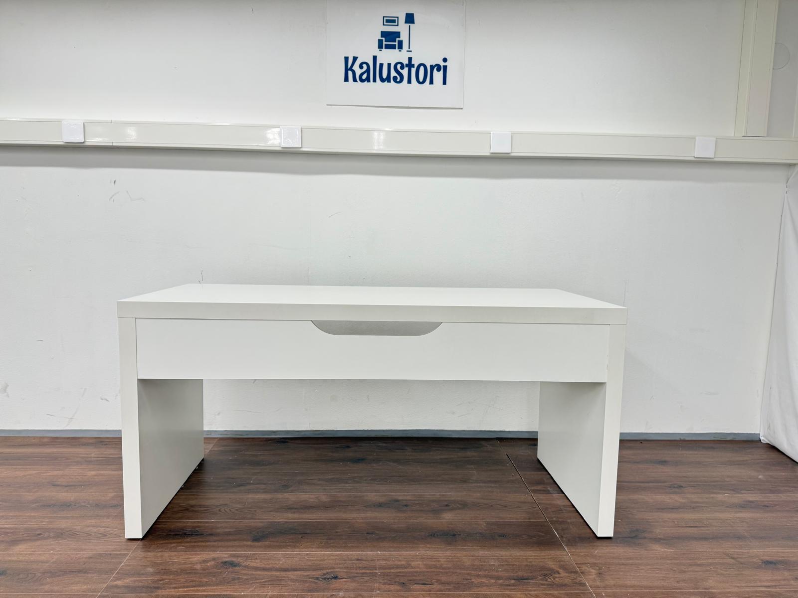 Ikea Malm Työpöytä Kalustori