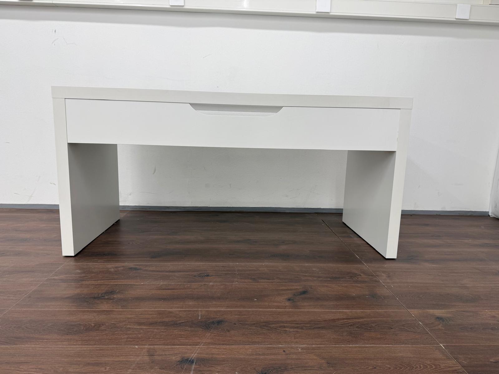 Ikea Malm Työpöytä Kalustori