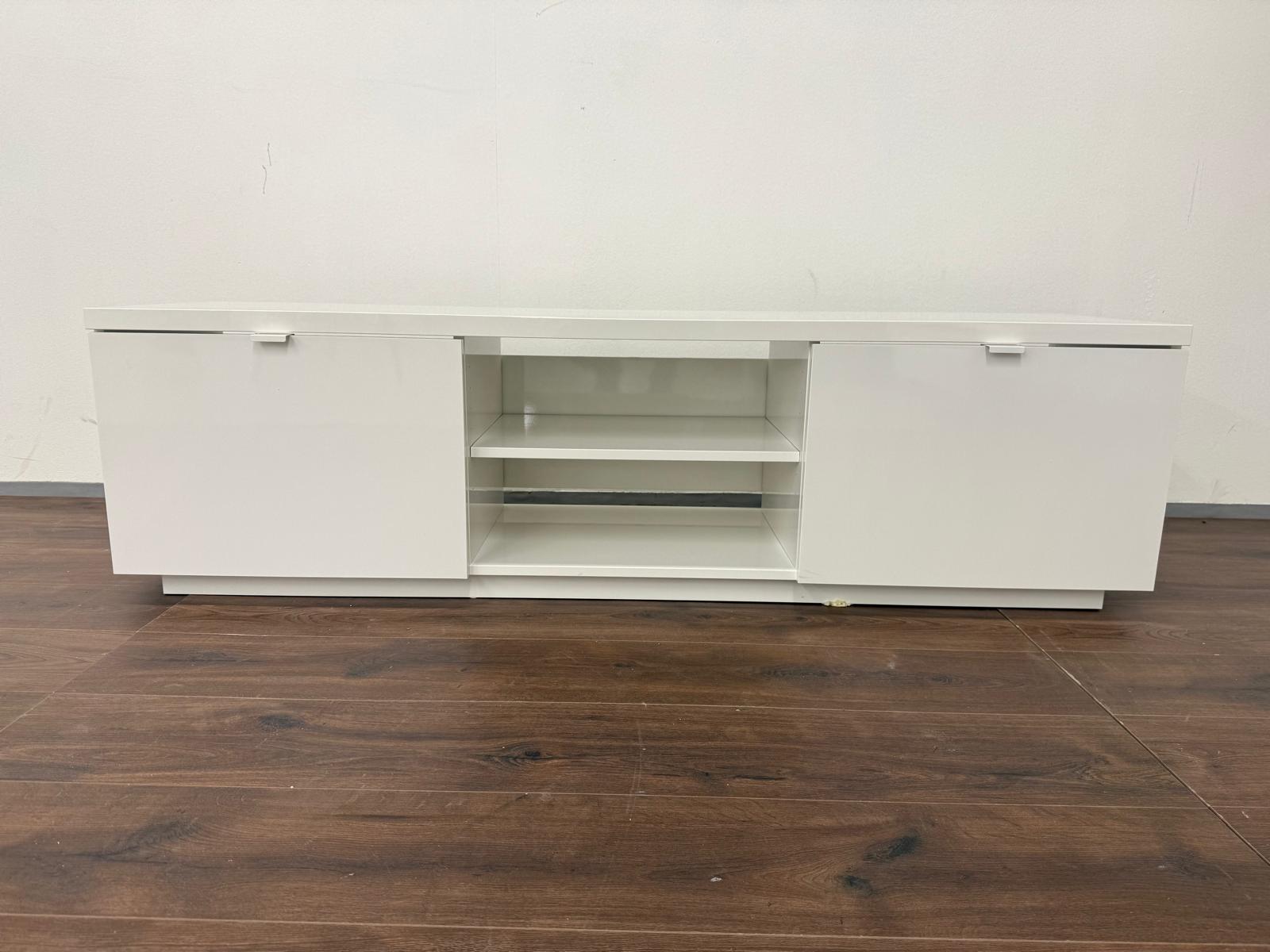 Ikea Byås Tv-Taso Kalustori