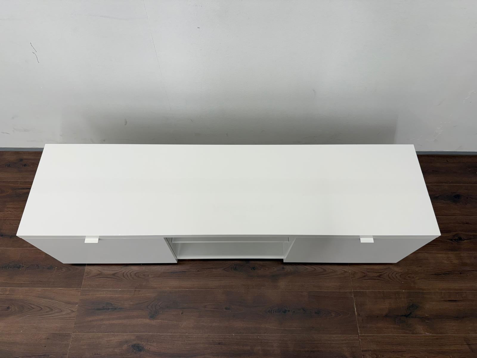 Ikea Byås Tv-Taso Kalustori