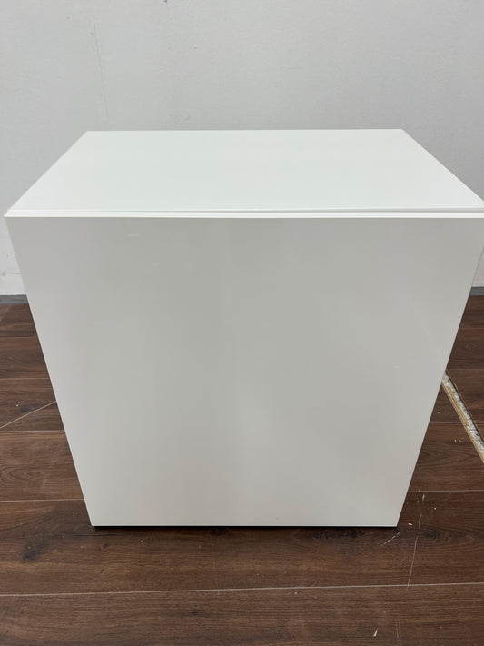 Ikea Bestå Kaappi, 7 kpl, valkoinen Kalustori