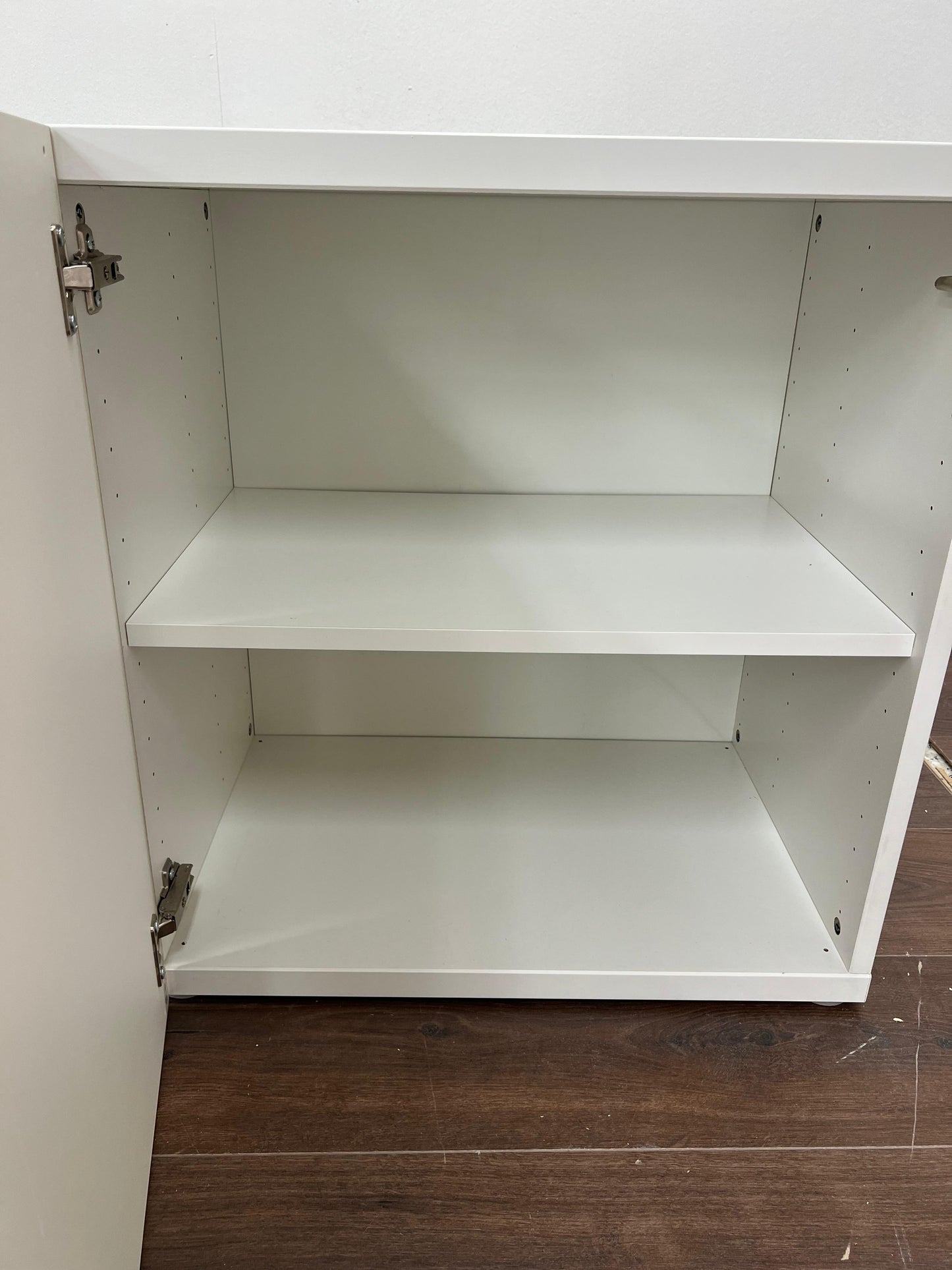 Ikea Bestå Kaappi, 7 kpl, valkoinen Kalustori