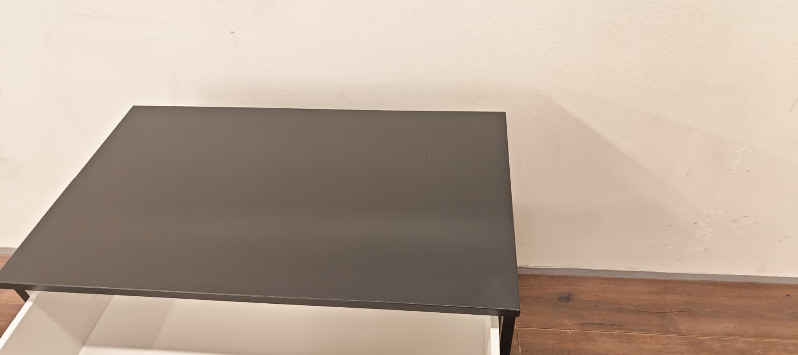 IKEA NORDLI Lipasto, 3 laatikkoa, musta, 80 x 76 cm Kalustori