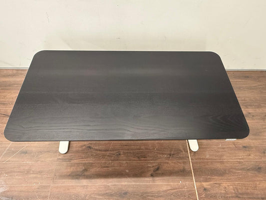 Ikea Bekant Sähköpöytä Musta/valkoinen 160x80 cm Kalustori