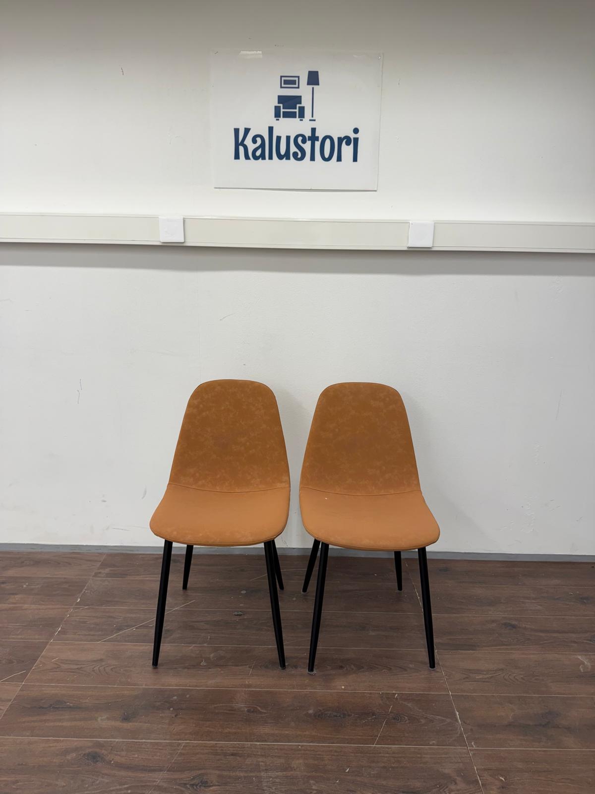 2 Tyylikas Tuolia Kalustori