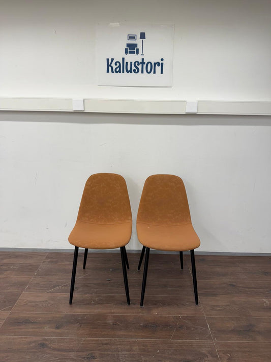 2 Tyylikas Tuolia Kalustori