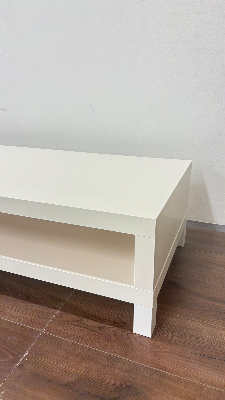 Ikea LACK TV-taso, valkoinen Kalustori