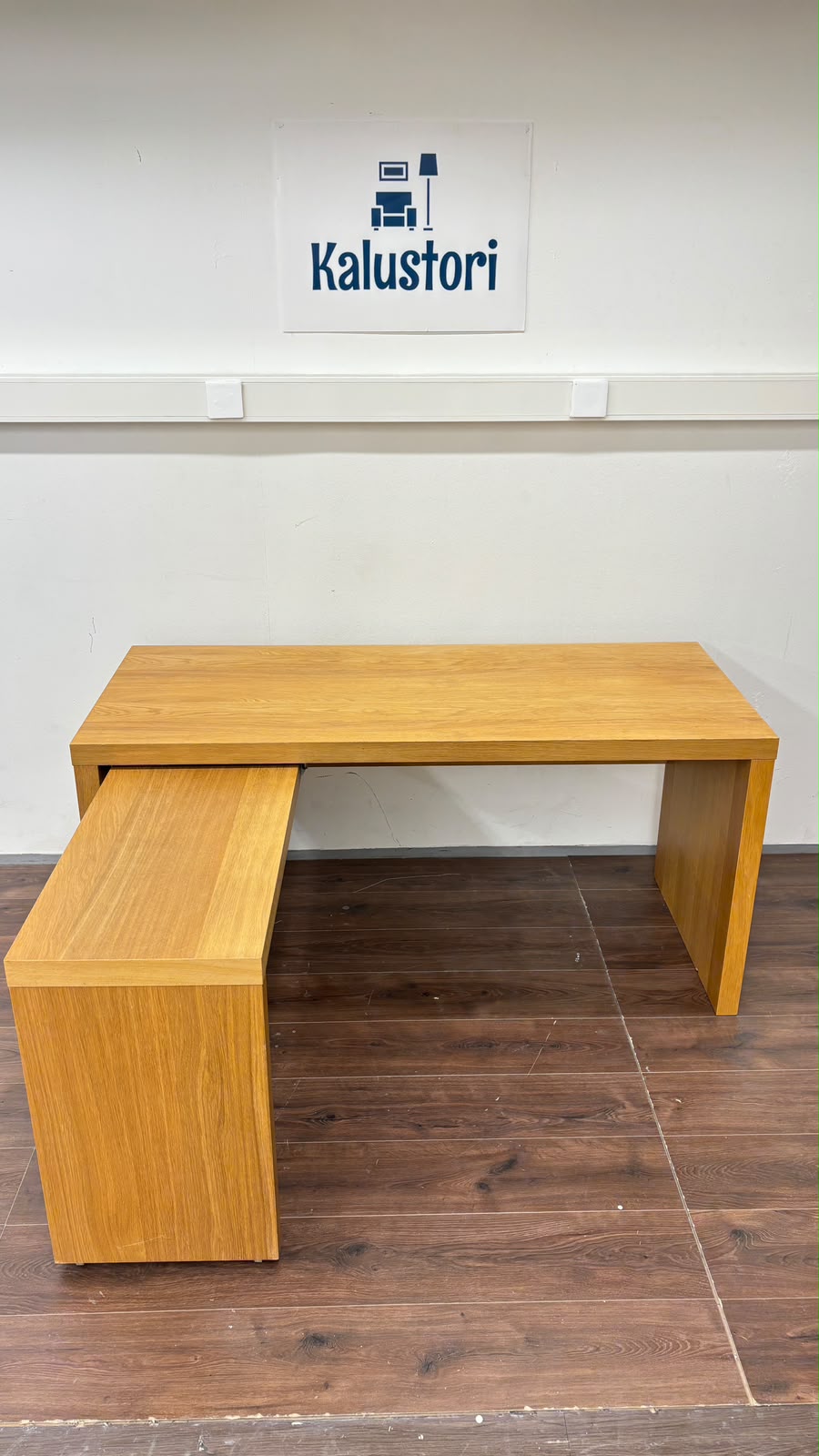 Ikea Malm työpöytä Kalustori