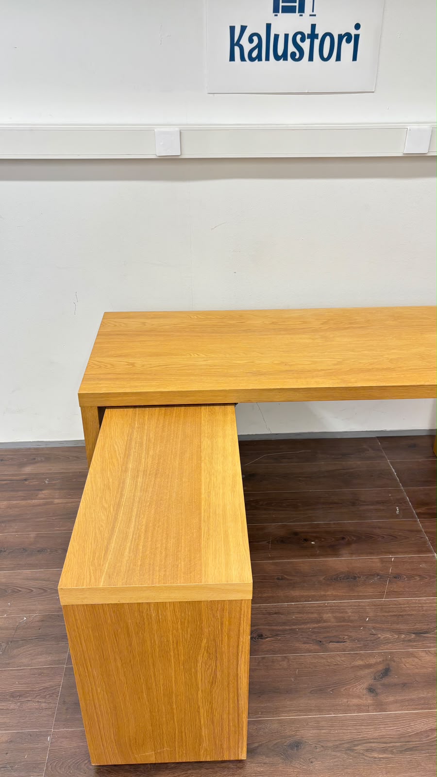Ikea Malm työpöytä Kalustori