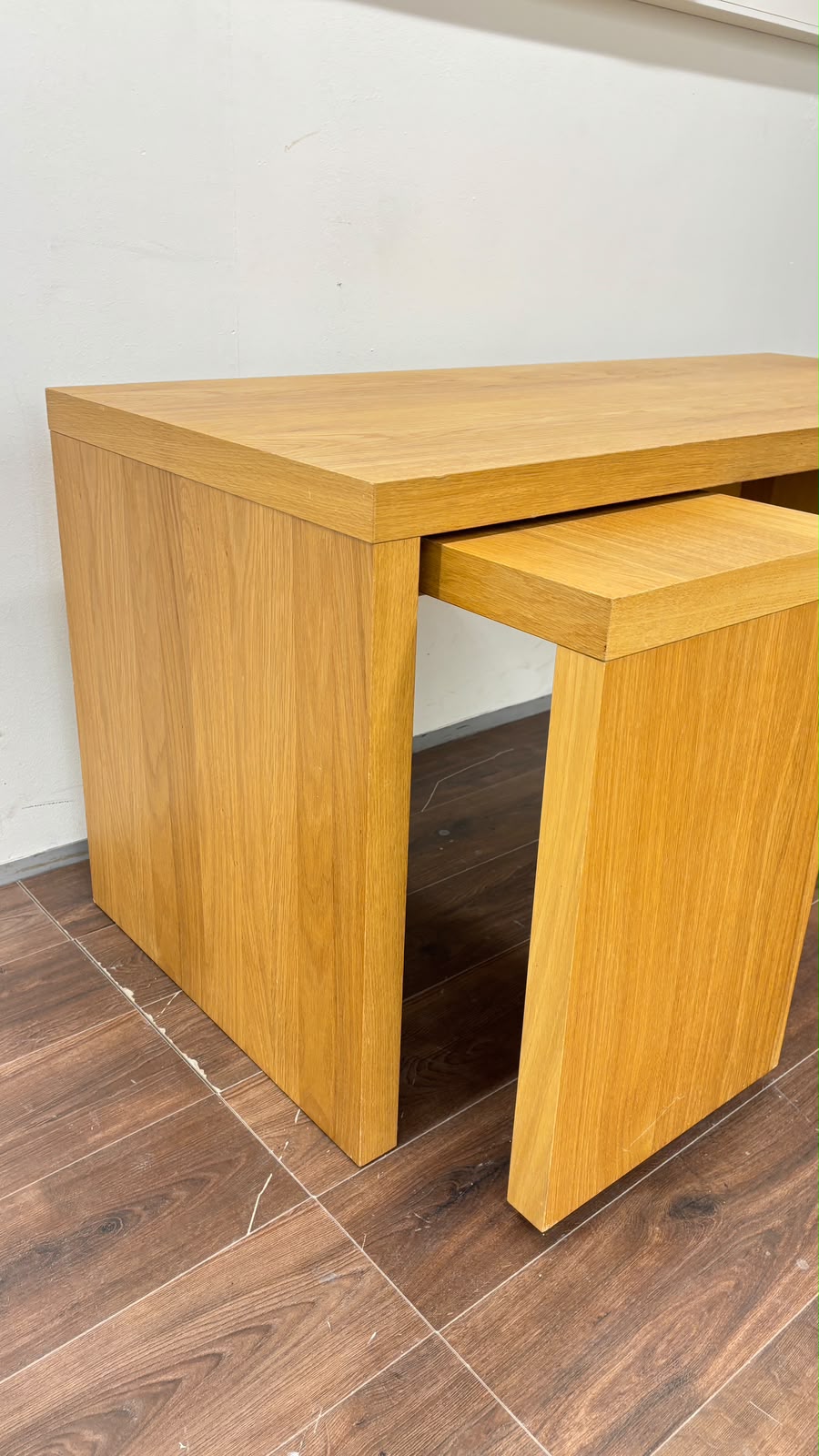 Ikea Malm työpöytä Kalustori