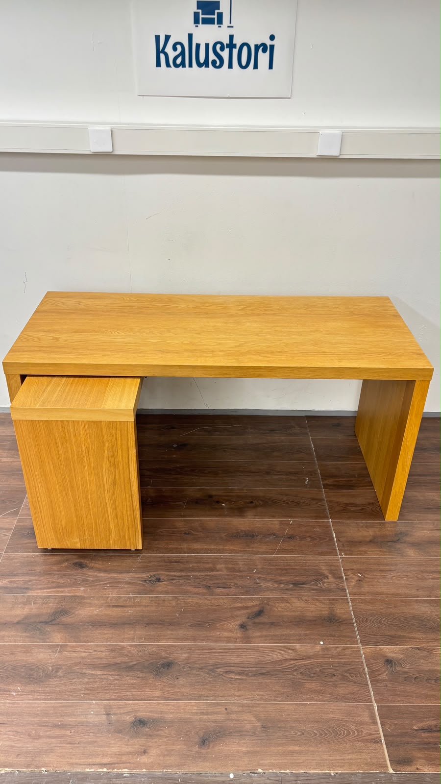 Ikea Malm työpöytä Kalustori