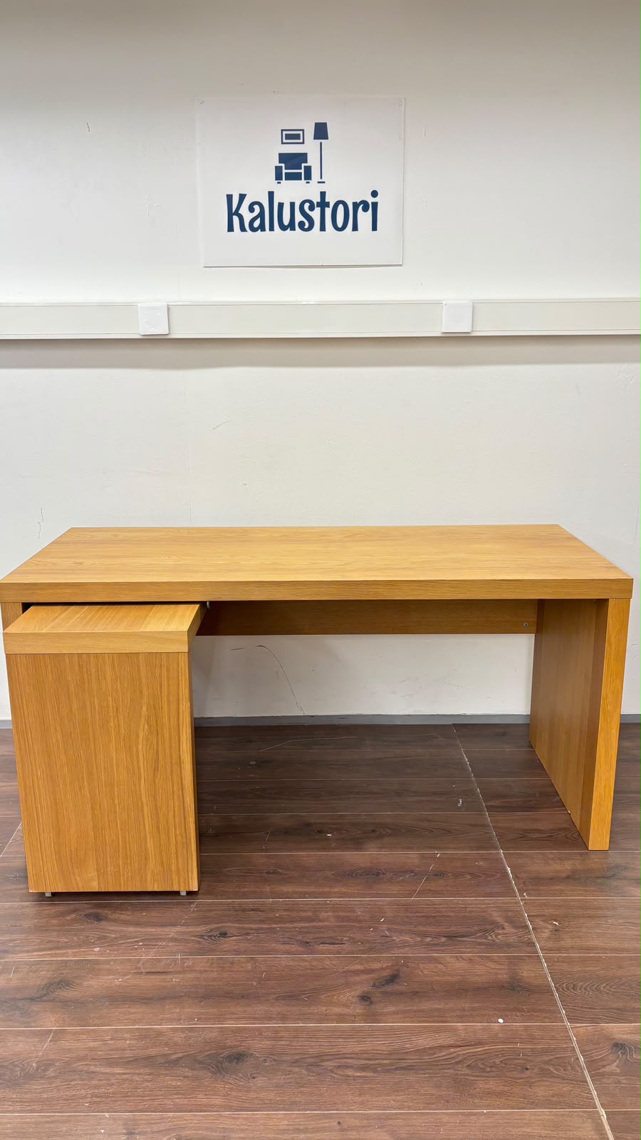 Ikea Malm työpöytä Kalustori