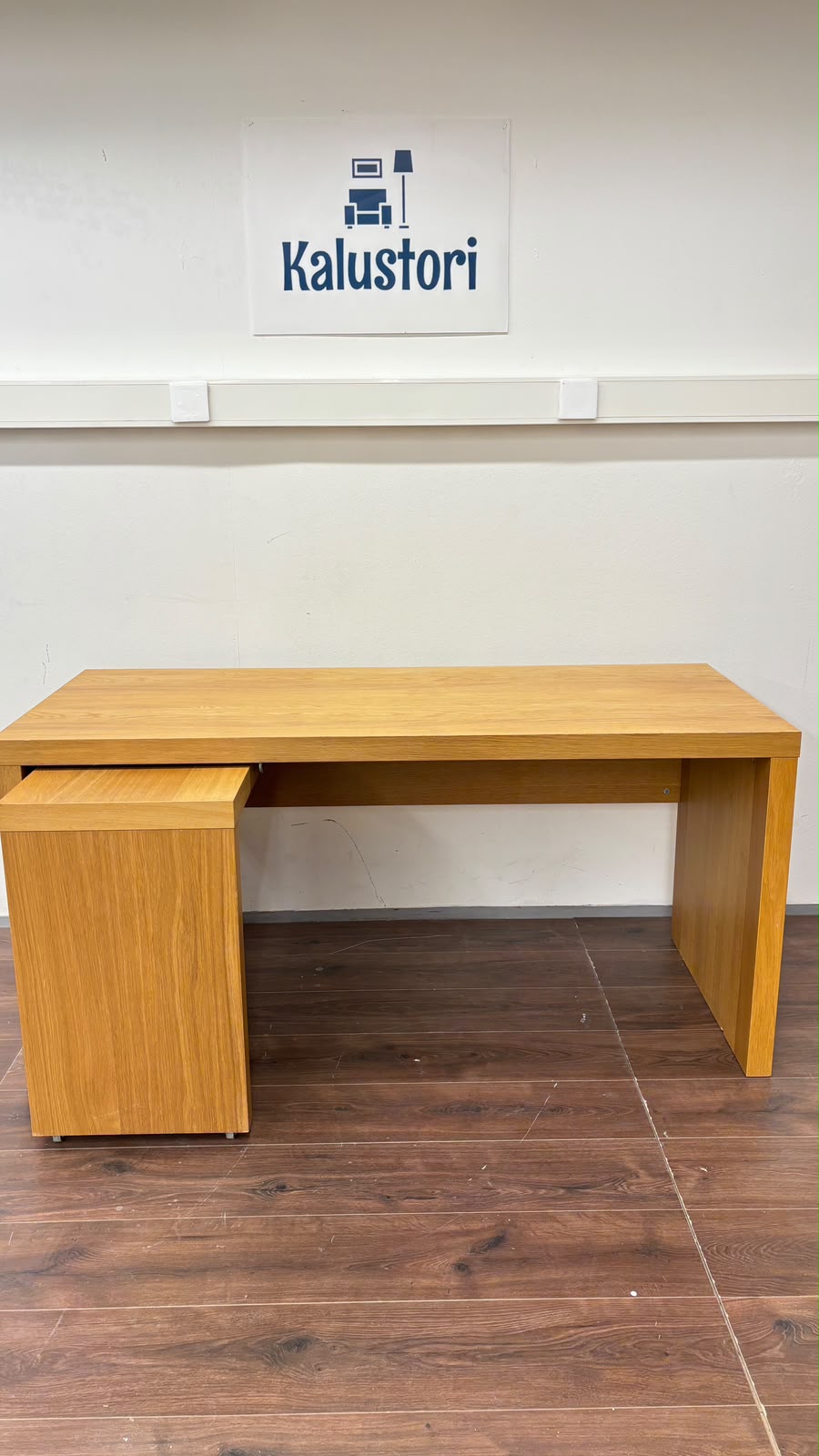 Ikea Malm työpöytä Kalustori