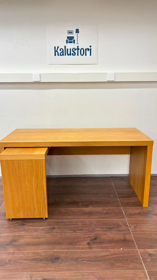 Ikea Malm työpöytä Kalustori