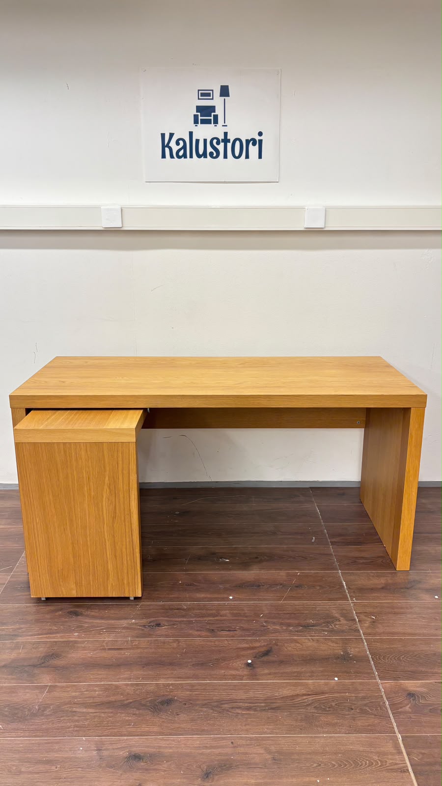Ikea Malm työpöytä Kalustori