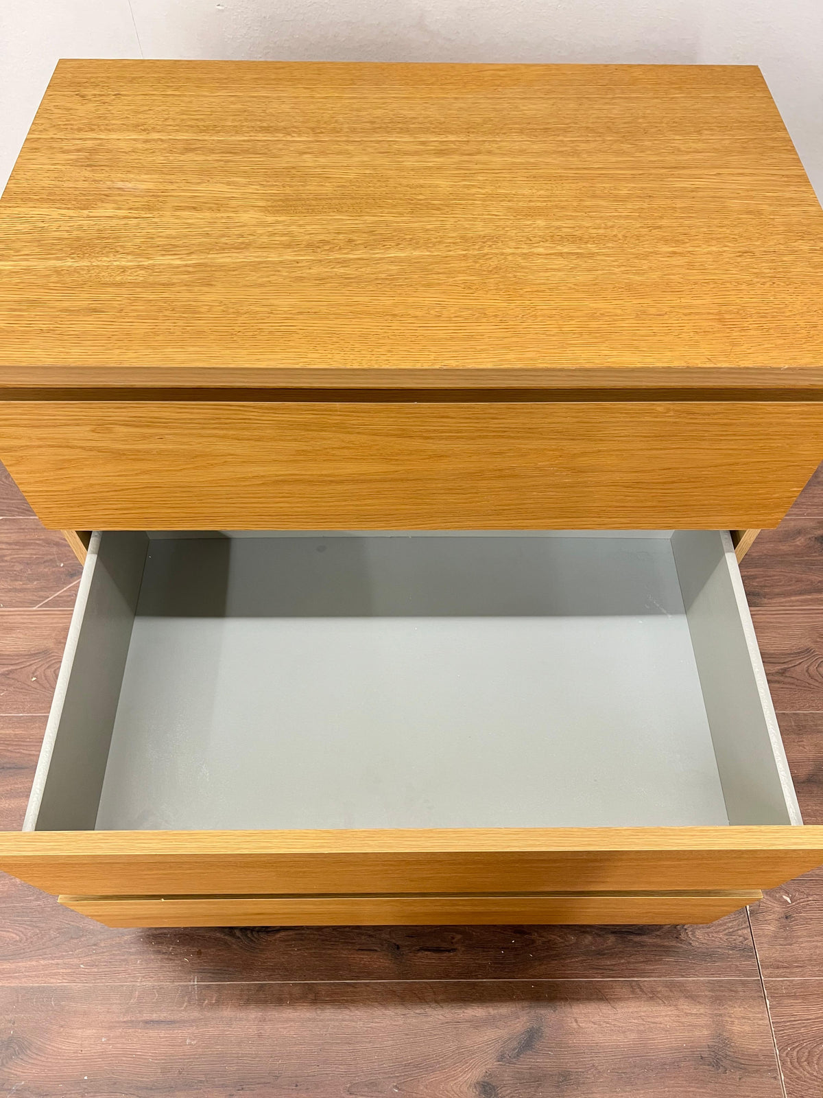 IKEA MALM 3-laatikkoinen lipasto Kalustori