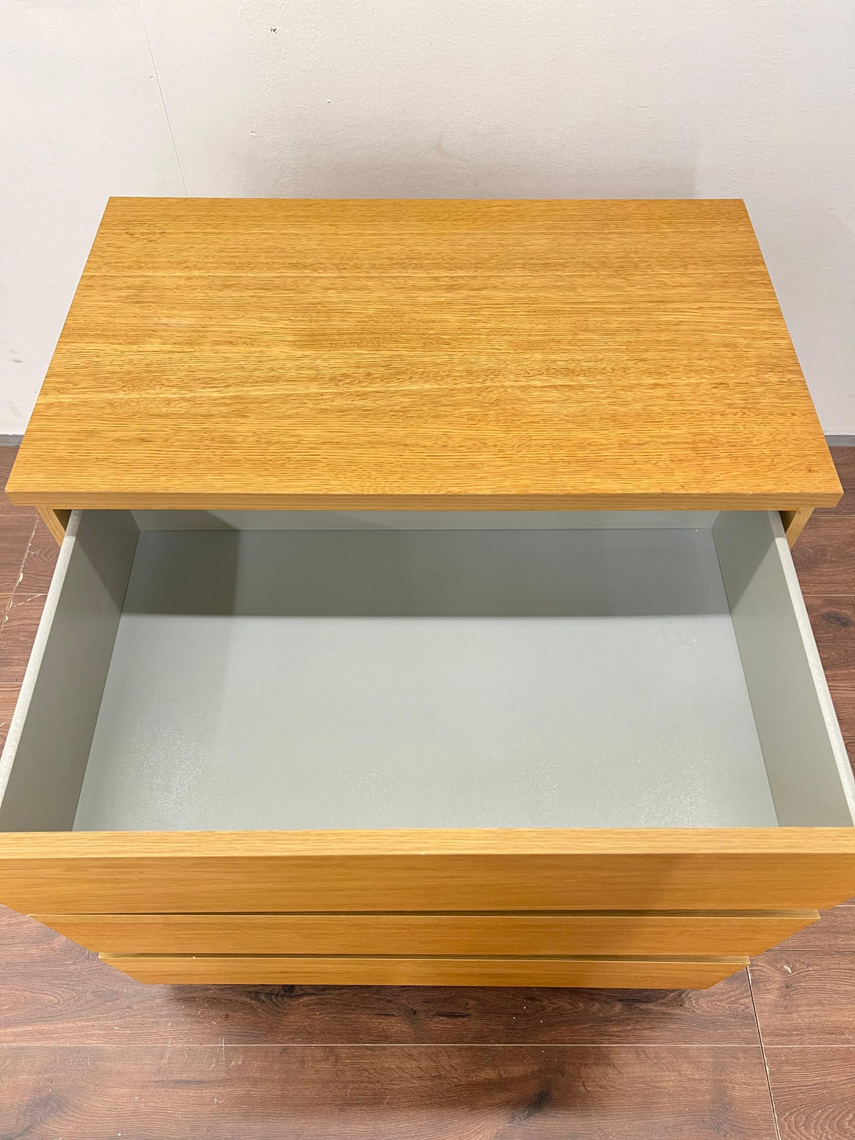 IKEA MALM 3-laatikkoinen lipasto Kalustori