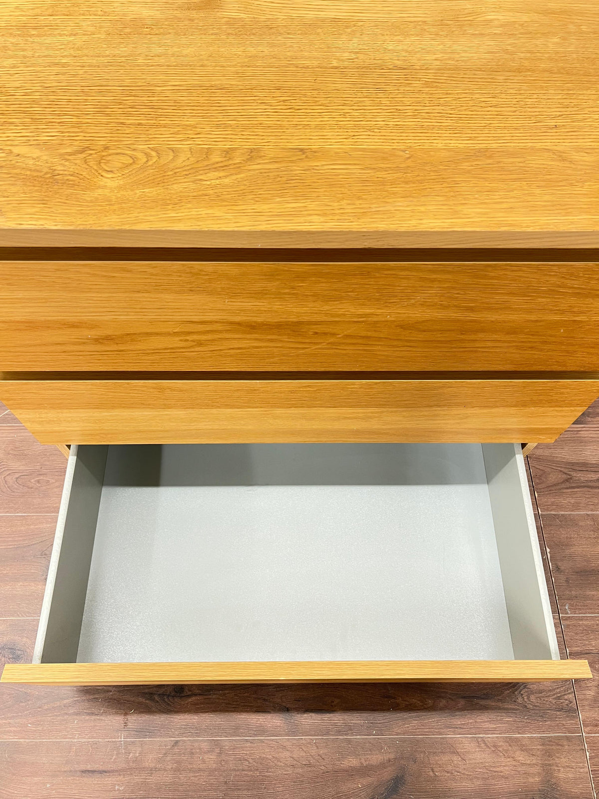 IKEA MALM 3-laatikkoinen lipasto Kalustori