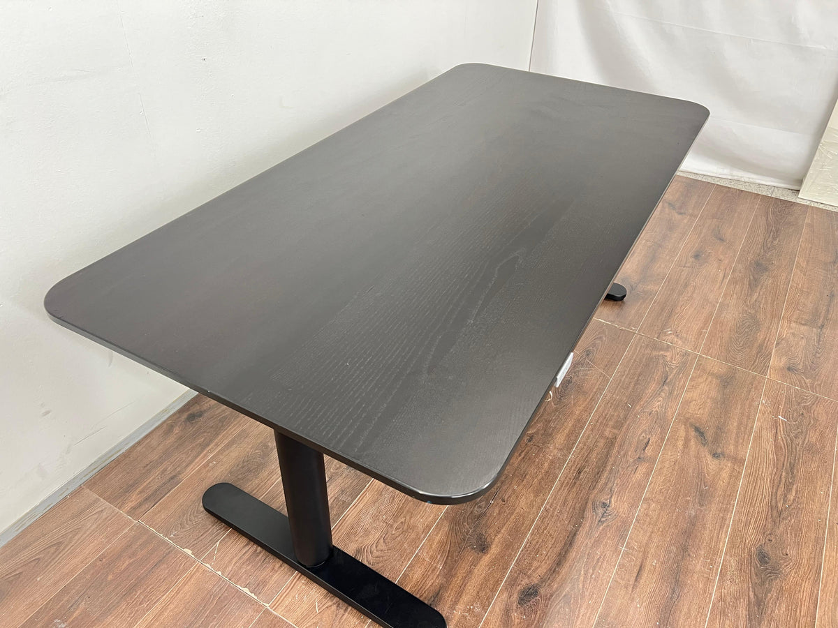 Ikea Bekant 160×80 sähköpöytä Kalustori