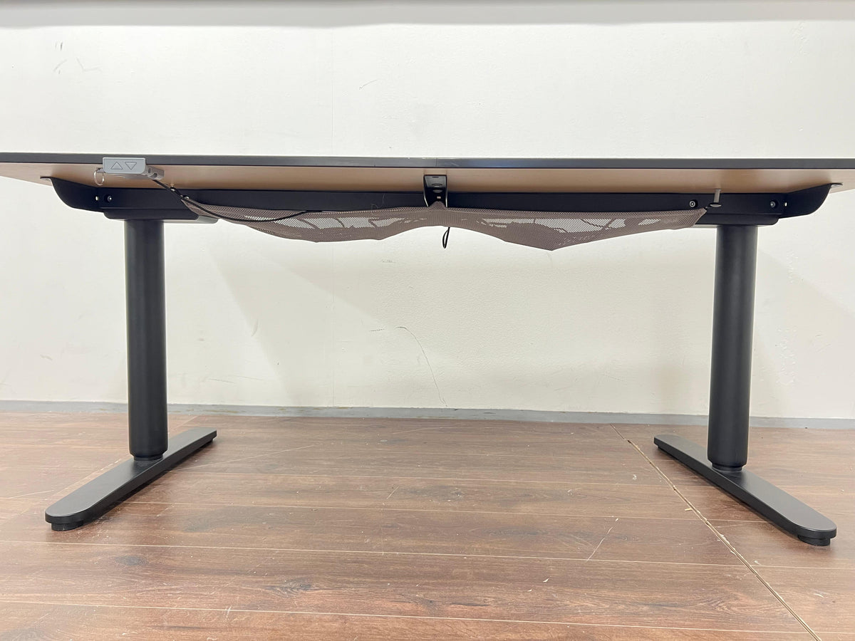 Ikea Bekant 160×80 sähköpöytä Kalustori