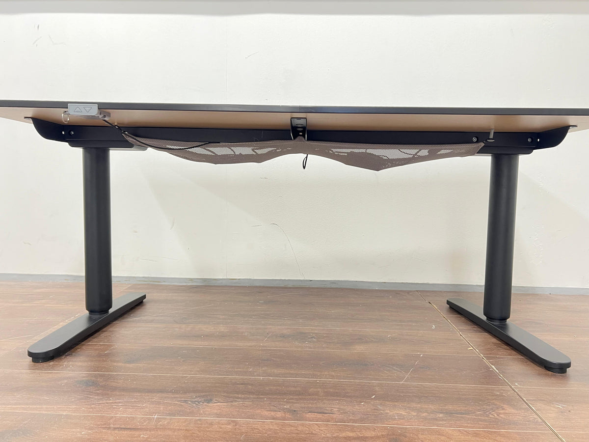 Ikea Bekant 160×80 sähköpöytä Kalustori