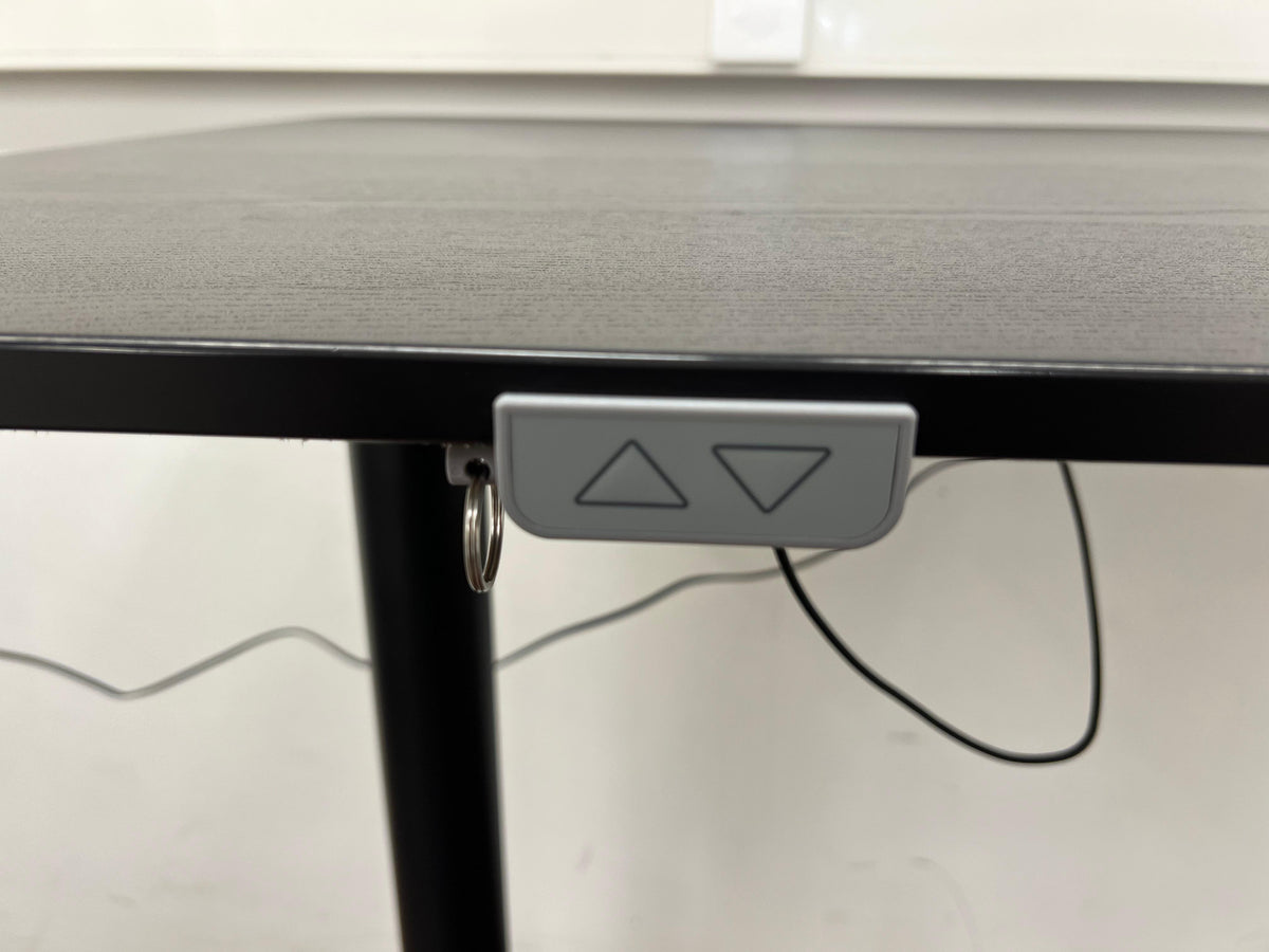 Ikea Bekant 160×80 sähköpöytä Kalustori