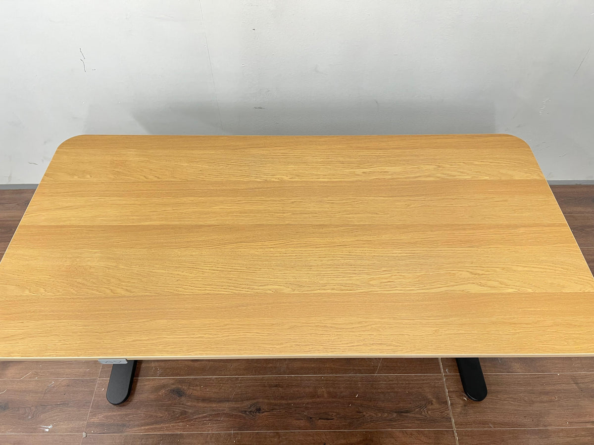 Ikea Bekant 120×80 sähköpöytä Kalustori
