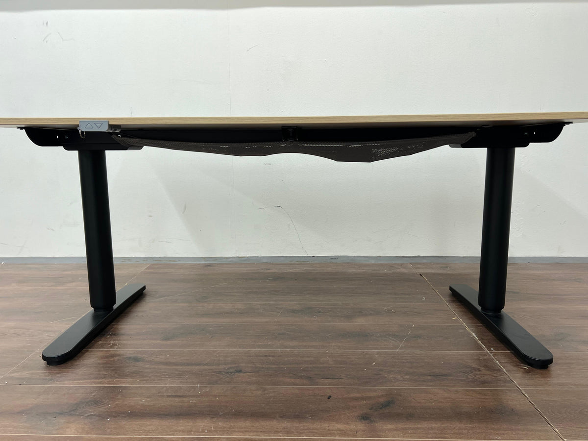 Ikea Bekant 120×80 sähköpöytä Kalustori