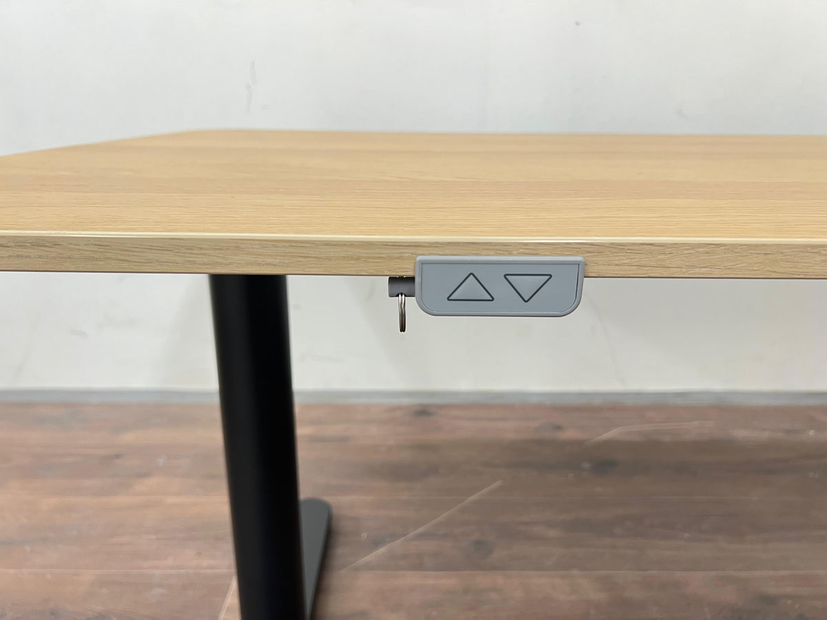 Ikea Bekant 120×80 sähköpöytä Kalustori