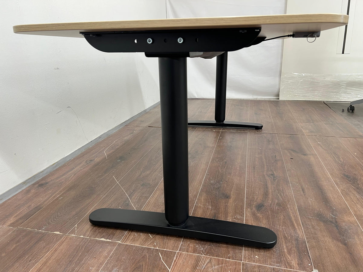 Ikea Bekant 120×80 sähköpöytä Kalustori