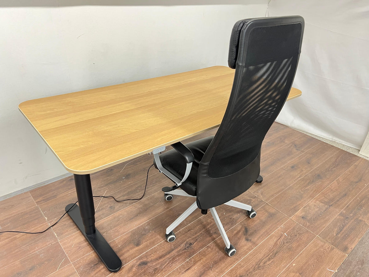 IKEA MARKUS / BEKANT 160x80cm toimistokalusteet Kalustori
