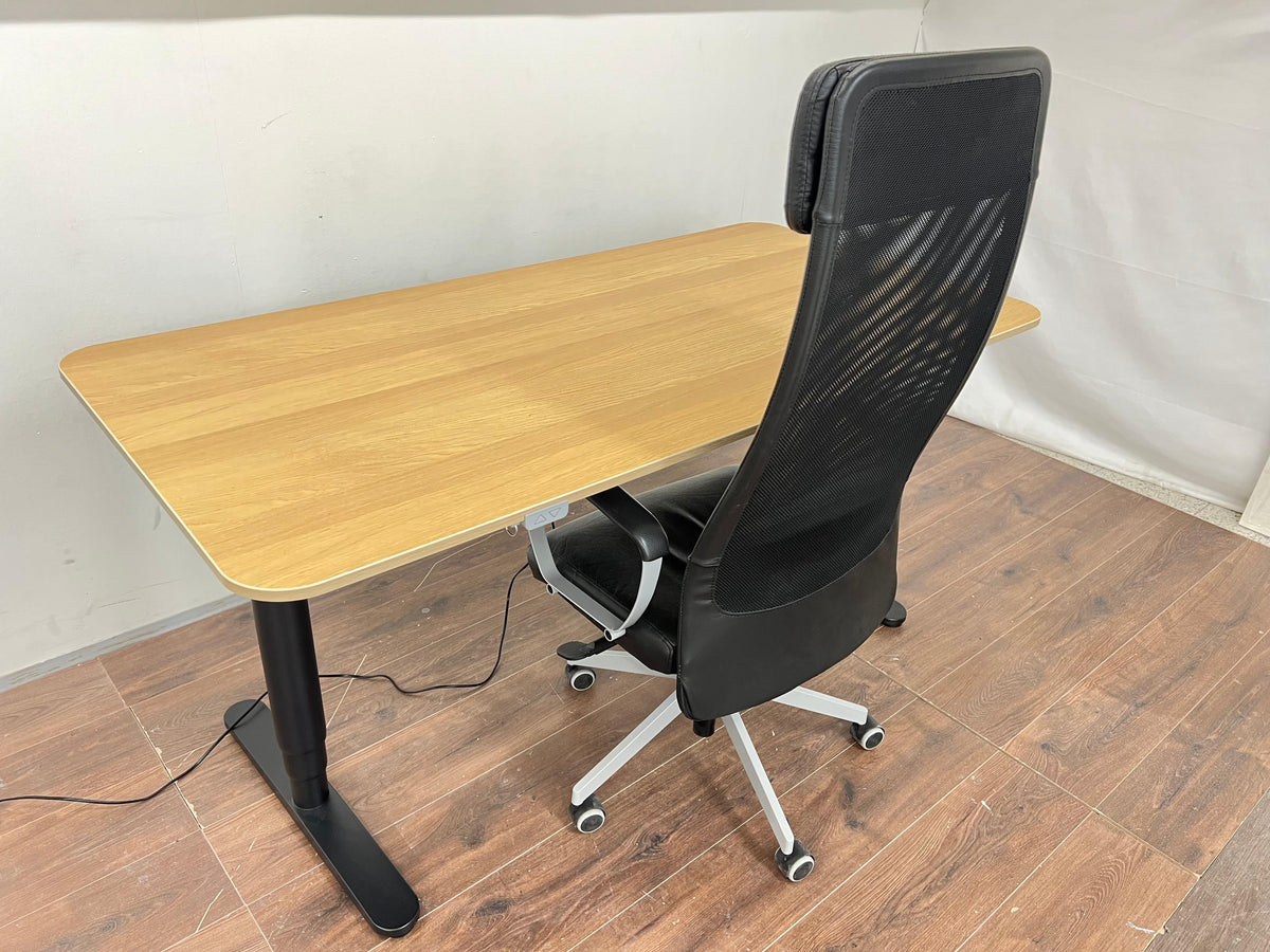 IKEA MARKUS / BEKANT 160x80cm toimistokalusteet Kalustori