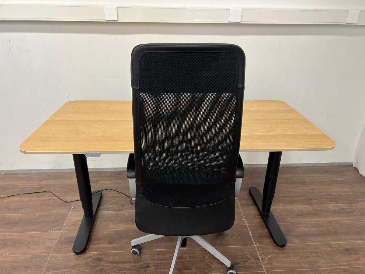 IKEA MARKUS / BEKANT 160x80cm toimistokalusteet Kalustori
