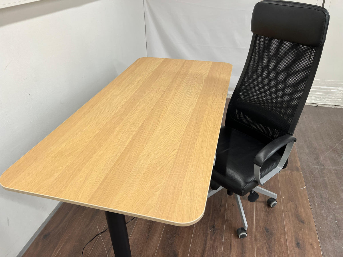 IKEA MARKUS / BEKANT 160x80cm toimistokalusteet Kalustori