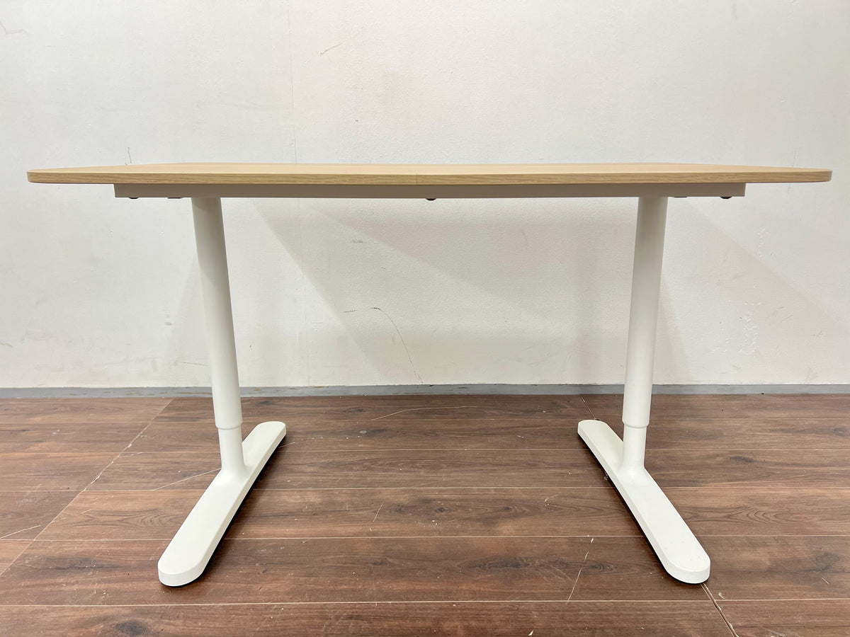 IKEA BEKANT säädettävä työpöytä 120x80 cm Kalustori