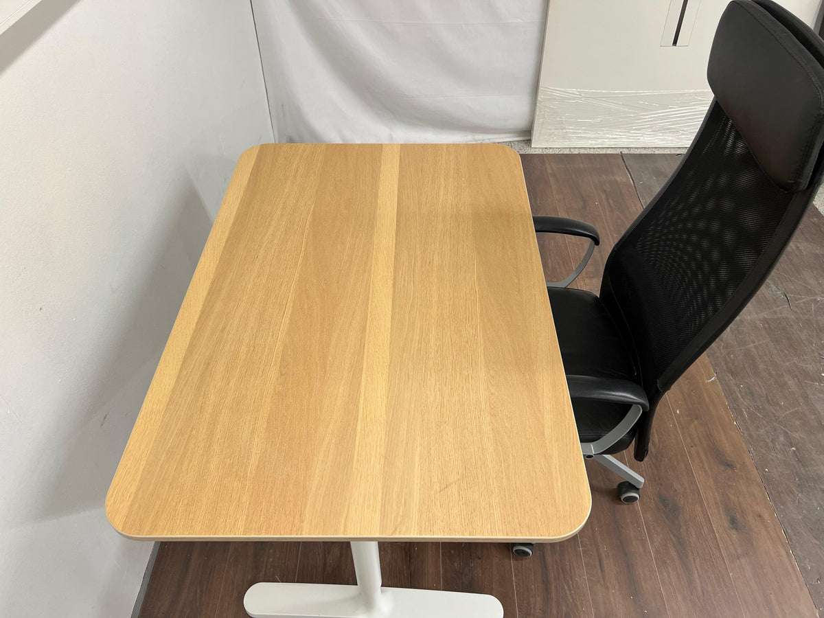 IKEA MARKUS / BEKANT 120x80cm toimistokalusteet Kalustori